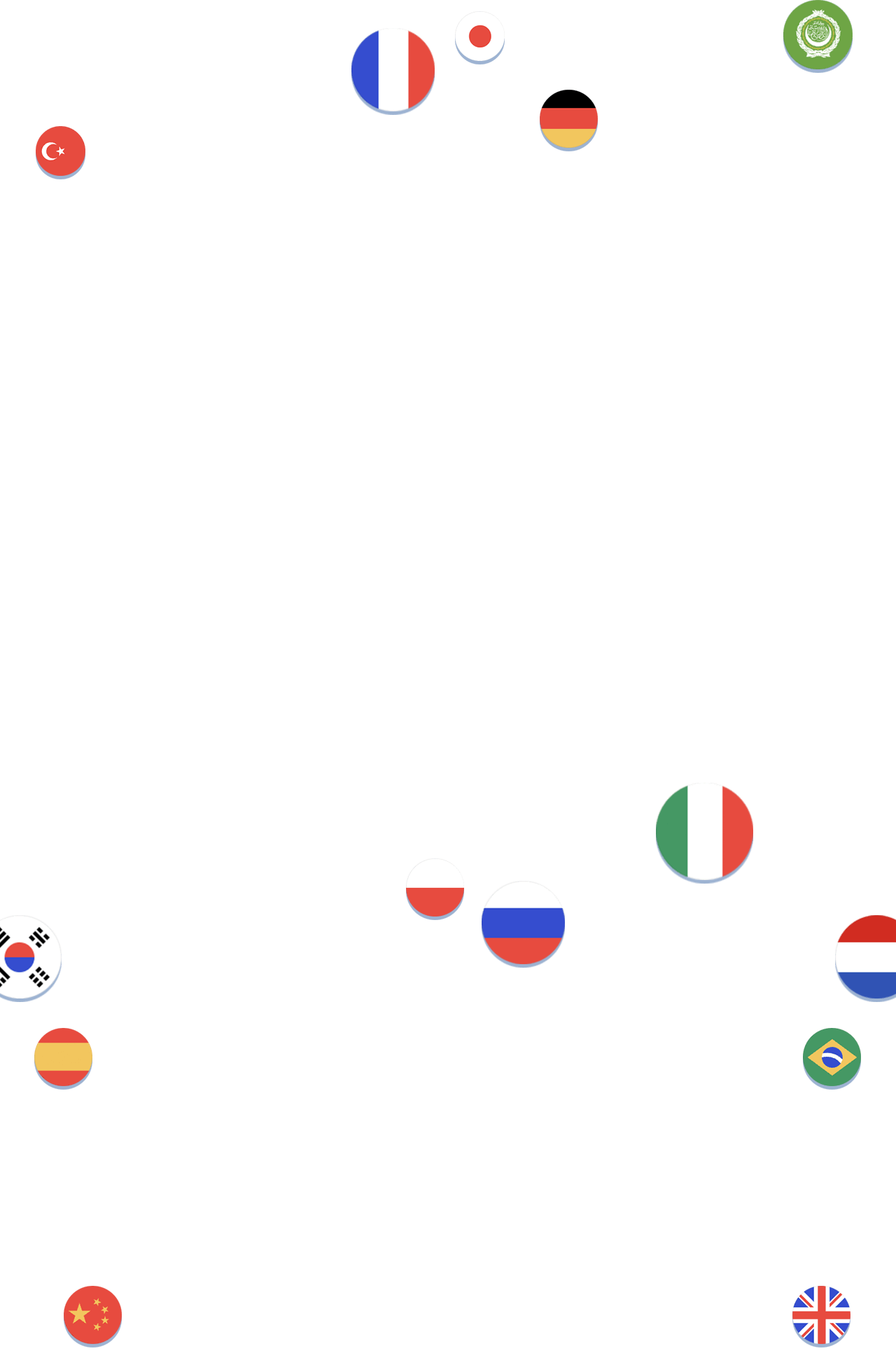 Flag icons